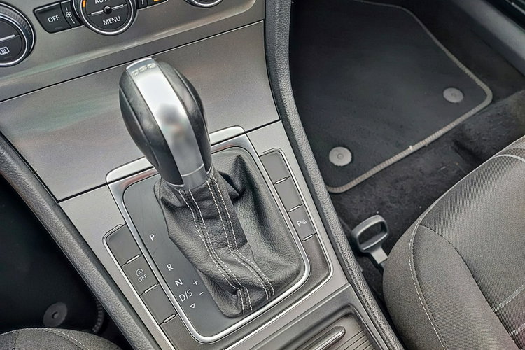 Volkswagen Golf Golf VII 1.4 TSI Lounge + automat DSG zdjęcie 13