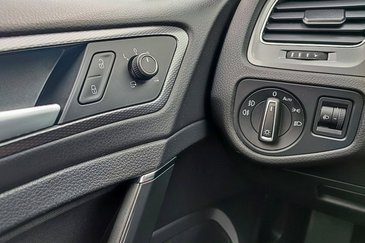 Volkswagen Golf Golf VII 1.4 TSI Lounge + automat DSG zdjęcie 15