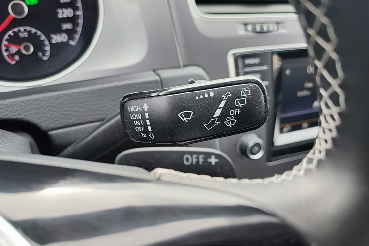 Volkswagen Golf Golf VII 1.4 TSI Lounge + automat DSG zdjęcie 17