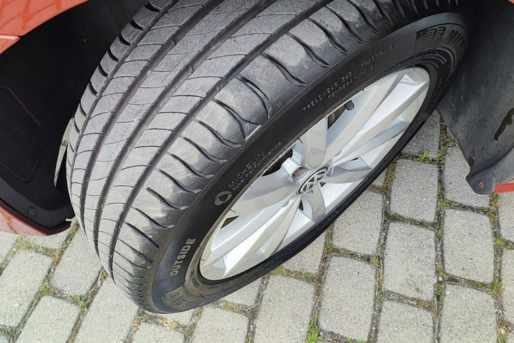 Volkswagen Golf Golf VII 1.4 TSI Lounge + automat DSG zdjęcie 19