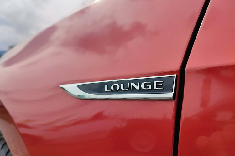 Volkswagen Golf Golf VII 1.4 TSI Lounge + automat DSG zdjęcie 6