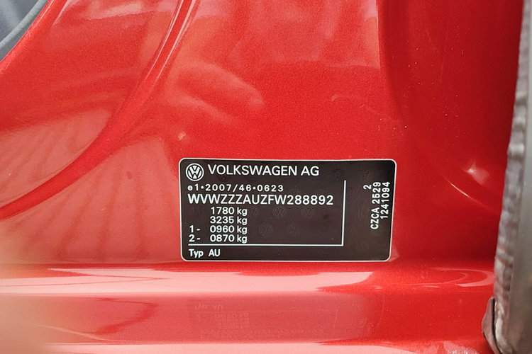 Volkswagen Golf Golf VII 1.4 TSI Lounge + automat DSG zdjęcie 7