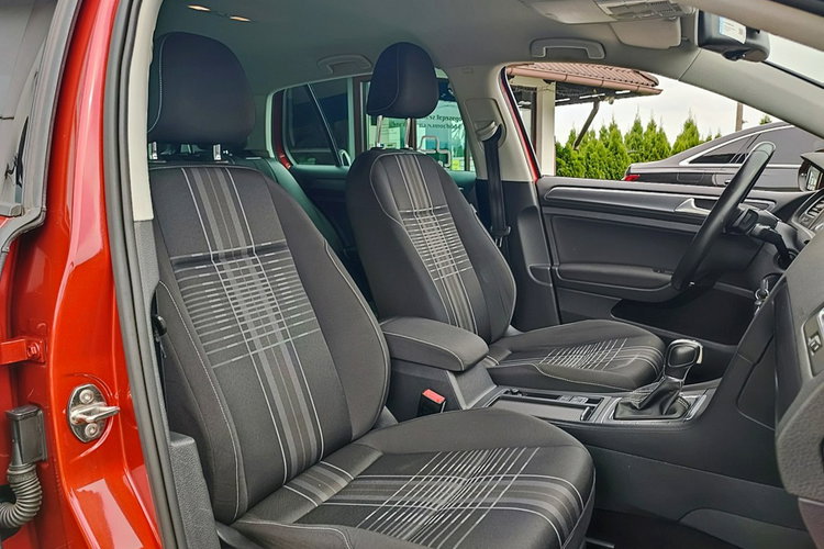 Volkswagen Golf Golf VII 1.4 TSI Lounge + automat DSG zdjęcie 8