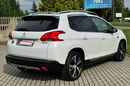 Peugeot 2008 Benzyna Allure Lakier Perła zdjęcie 11
