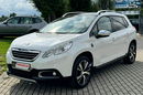 Peugeot 2008 Benzyna Allure Lakier Perła zdjęcie 15