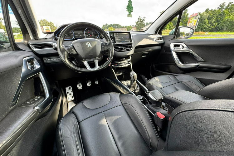 Peugeot 2008 Benzyna Allure Lakier Perła zdjęcie 20