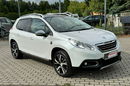 Peugeot 2008 Benzyna Allure Lakier Perła zdjęcie 9