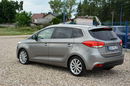 Kia Carens 7-Foteli Ledy Skóry Xenon Panorama Navi Kamera Wentylacja 2xParkt. zdjęcie 4