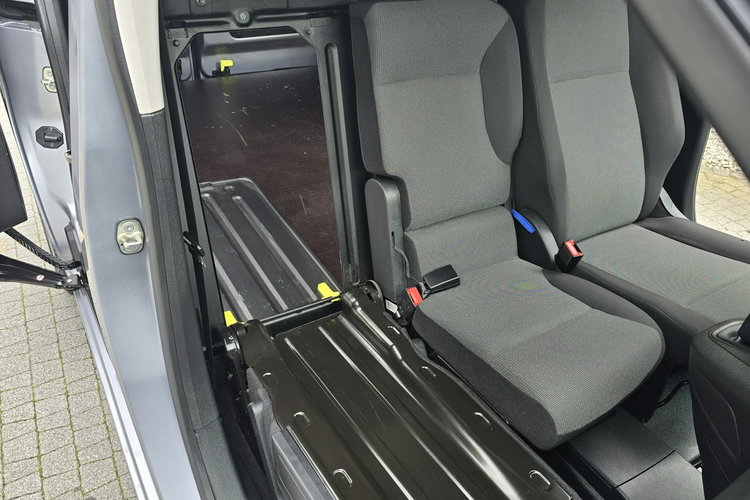 Peugeot Partner 1.5 BlueHDi / Salon PL I-właściciel / 2x drzwi boczne zdjęcie 12