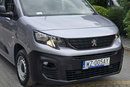 Peugeot Partner 1.5 BlueHDi / Salon PL I-właściciel / 2x drzwi boczne zdjęcie 19