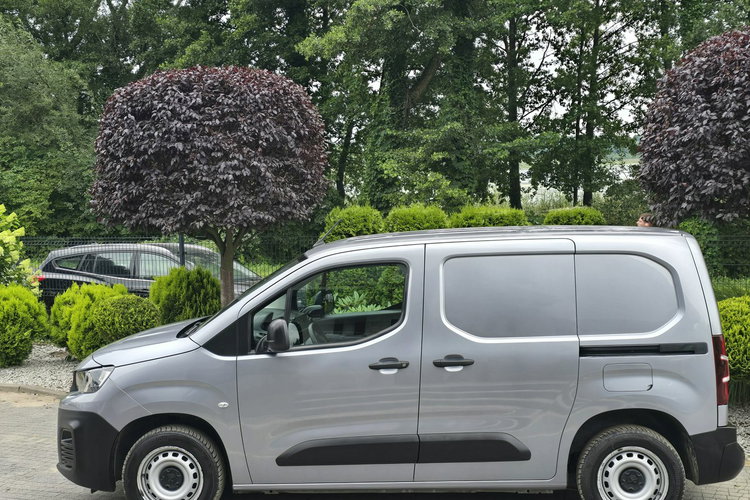 Peugeot Partner 1.5 BlueHDi / Salon PL I-właściciel / 2x drzwi boczne zdjęcie 3