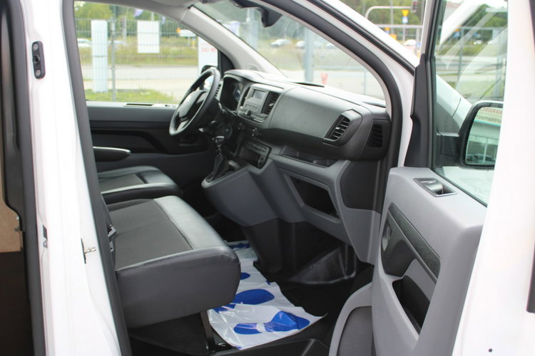 Citroen Jumpy 2.0 BlueHDi 150 S&S Club M Gwarancja zdjęcie 13