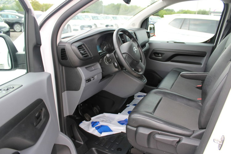 Citroen Jumpy 2.0 BlueHDi 150 S&S Club M Gwarancja zdjęcie 14