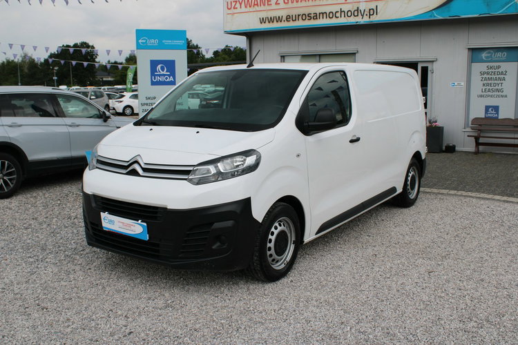 Citroen Jumpy 2.0 BlueHDi 150 S&S Club M Gwarancja zdjęcie 1