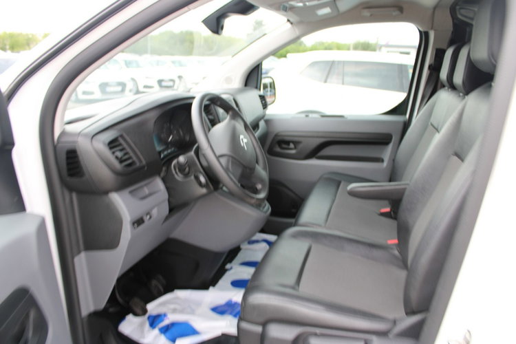 Citroen Jumpy 2.0 BlueHDi 150 S&S Club M Gwarancja zdjęcie 22