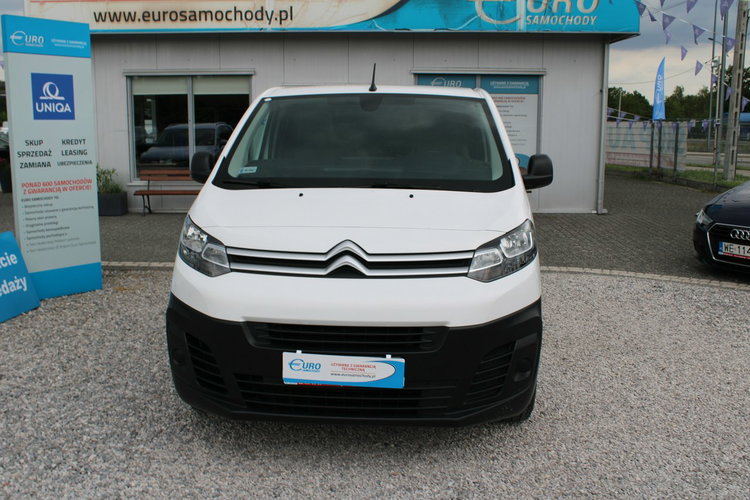 Citroen Jumpy 2.0 BlueHDi 150 S&S Club M Gwarancja zdjęcie 2