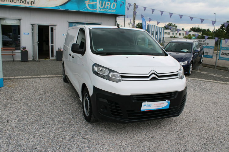 Citroen Jumpy 2.0 BlueHDi 150 S&S Club M Gwarancja zdjęcie 3