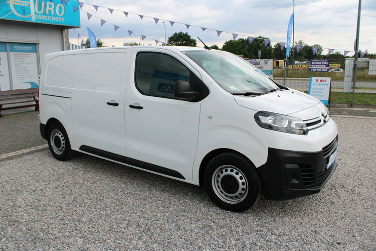 Citroen Jumpy 2.0 BlueHDi 150 S&S Club M Gwarancja zdjęcie 4