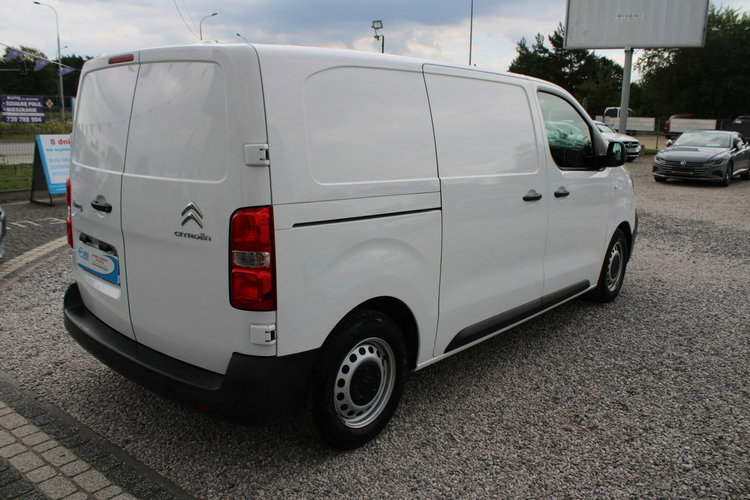 Citroen Jumpy 2.0 BlueHDi 150 S&S Club M Gwarancja zdjęcie 5