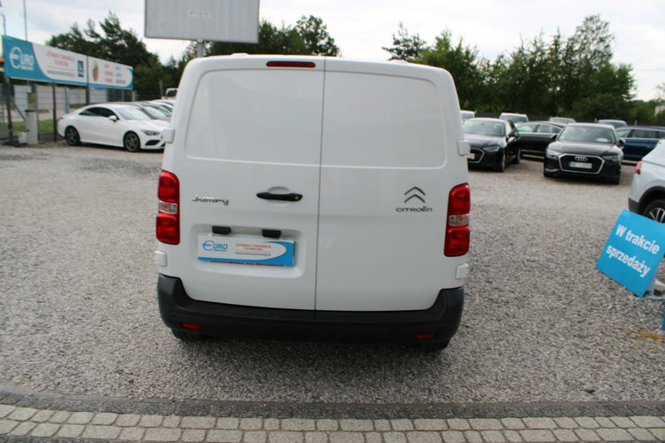 Citroen Jumpy 2.0 BlueHDi 150 S&S Club M Gwarancja zdjęcie 6