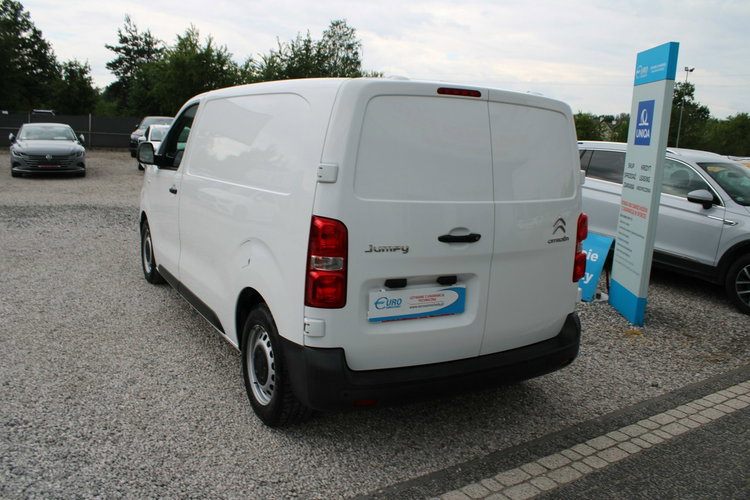 Citroen Jumpy 2.0 BlueHDi 150 S&S Club M Gwarancja zdjęcie 7