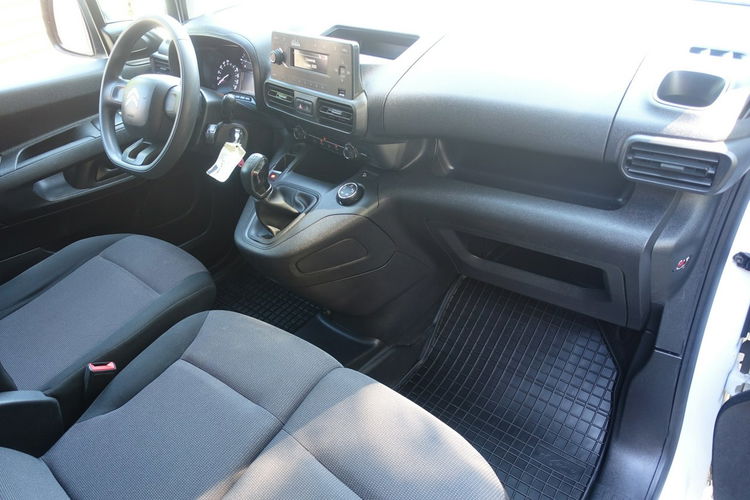 Citroen Berlingo Fv 23% Berlingo XL Long 100% Org. Lakier 3 os. zdjęcie 14