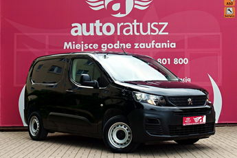 Peugeot Partner Fv 23% Gwarancja Pełny Serwis 100% Org.Lakier 40 244 netto