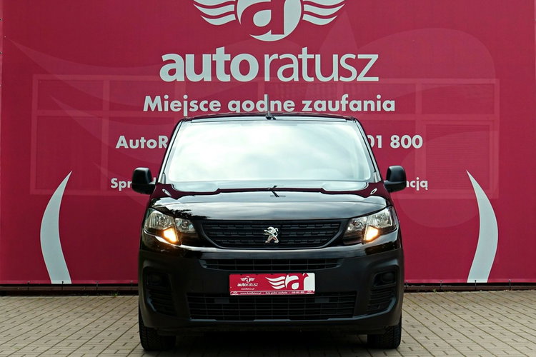 Peugeot Partner Fv 23% Gwarancja Pełny Serwis 100% Org.Lakier 39 500 netto zdjęcie 2