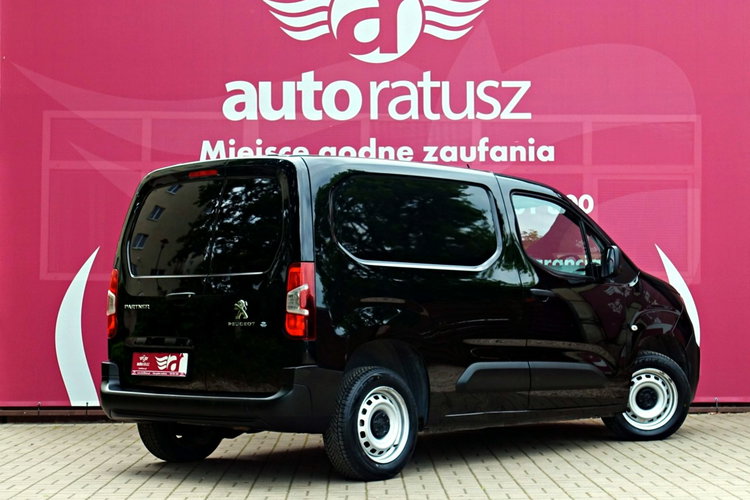 Peugeot Partner Fv 23% Gwarancja Pełny Serwis 100% Org.Lakier 39 500 netto zdjęcie 6