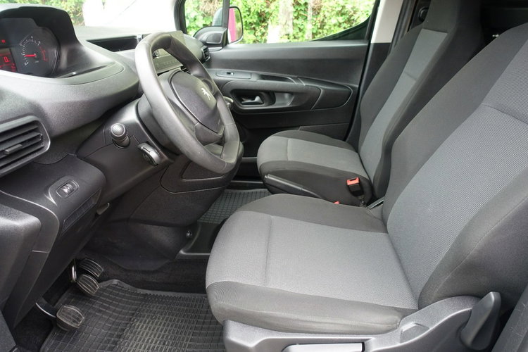 Peugeot Partner Fv 23% Gwarancja Pełny Serwis 100% Org.Lakier 39 500 netto zdjęcie 7