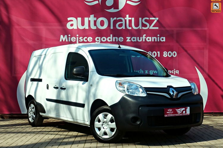 Renault Kangoo Fv 23% Org.Lakier MAXI - Long - XL Pełny Serwis Gwarancja zdjęcie 1
