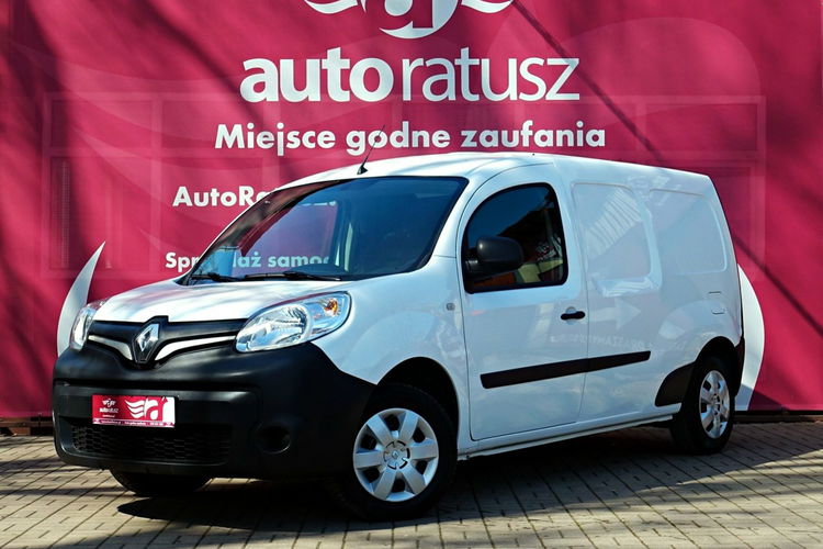 Renault Kangoo Fv 23% Org.Lakier MAXI - Long - XL Pełny Serwis Gwarancja zdjęcie 3