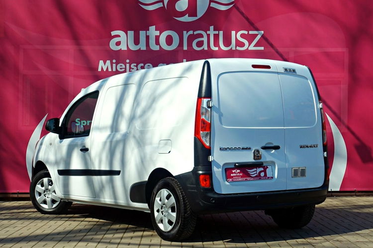 Renault Kangoo Fv 23% Org.Lakier MAXI - Long - XL Pełny Serwis Gwarancja zdjęcie 4