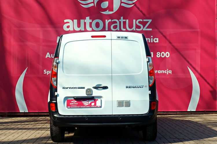 Renault Kangoo Fv 23% Org.Lakier MAXI - Long - XL Pełny Serwis Gwarancja zdjęcie 5