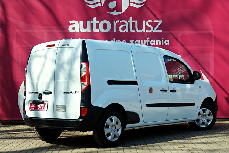Renault Kangoo Fv 23% Org.Lakier MAXI - Long - XL Pełny Serwis Gwarancja zdjęcie 6