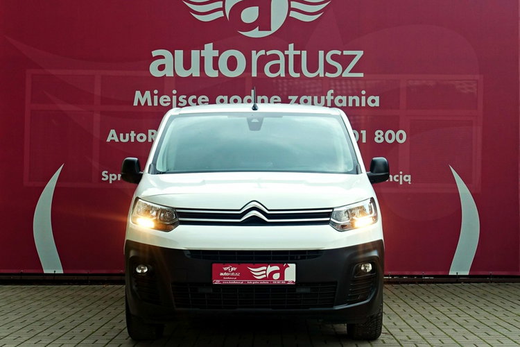 Citroen Berlingo Fv 23% Navi Czujniki Pełny Serwis Cena Brutto 47500 Gwarancja zdjęcie 2