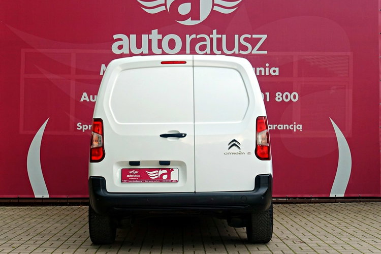 Citroen Berlingo Fv 23% Navi Czujniki Pełny Serwis Cena Brutto 47500 Gwarancja zdjęcie 5