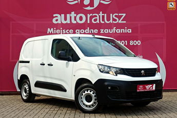 Peugeot Partner Fv 23% Gwarancja 2 x Boczne Drzwi Pełny serwis 100% Org. Lakier Navi 