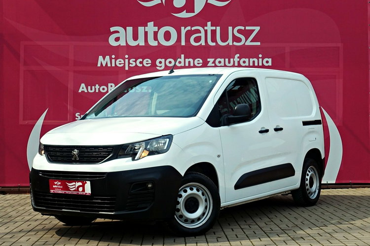Peugeot Partner Fv 23% Gwarancja 2 x Boczne Drzwi Pełny serwis 100% Org. Lakier Navi zdjęcie 3