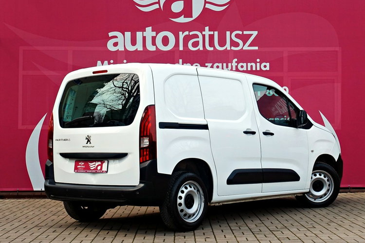 Peugeot Partner Fv 23% Gwarancja 2 x Boczne Drzwi Pełny serwis 100% Org. Lakier Navi zdjęcie 6