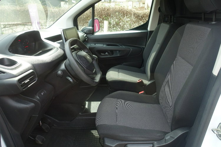 Peugeot Partner Fv 23% Gwarancja 2 x Boczne Drzwi Pełny serwis 100% Org. Lakier Navi zdjęcie 7