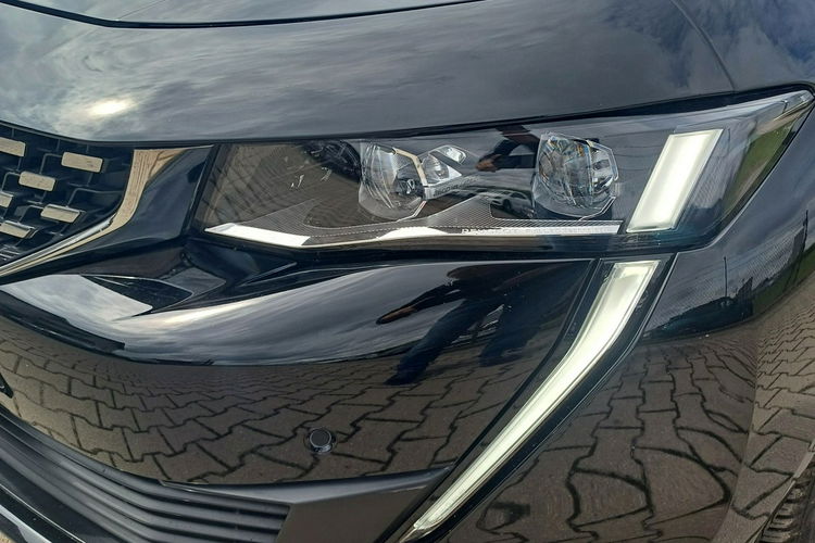 Peugeot 508 1.6 225 KM GT Line EAT8 Maksymalne wyposażenie zdjęcie 11