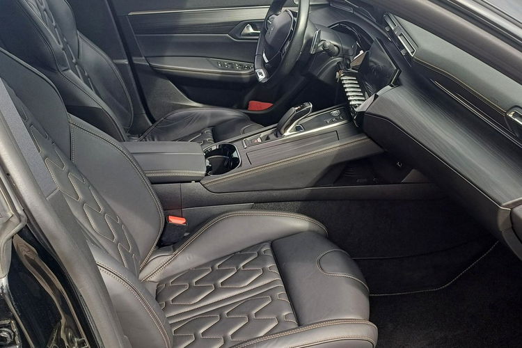 Peugeot 508 1.6 225 KM GT Line EAT8 Maksymalne wyposażenie zdjęcie 16