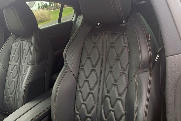 Peugeot 508 1.6 225 KM GT Line EAT8 Maksymalne wyposażenie zdjęcie 25