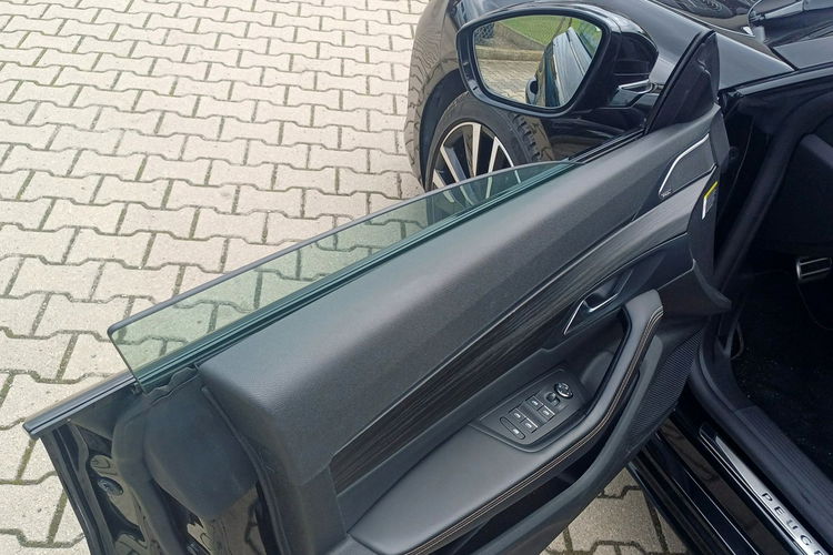 Peugeot 508 1.6 225 KM GT Line EAT8 Maksymalne wyposażenie zdjęcie 36