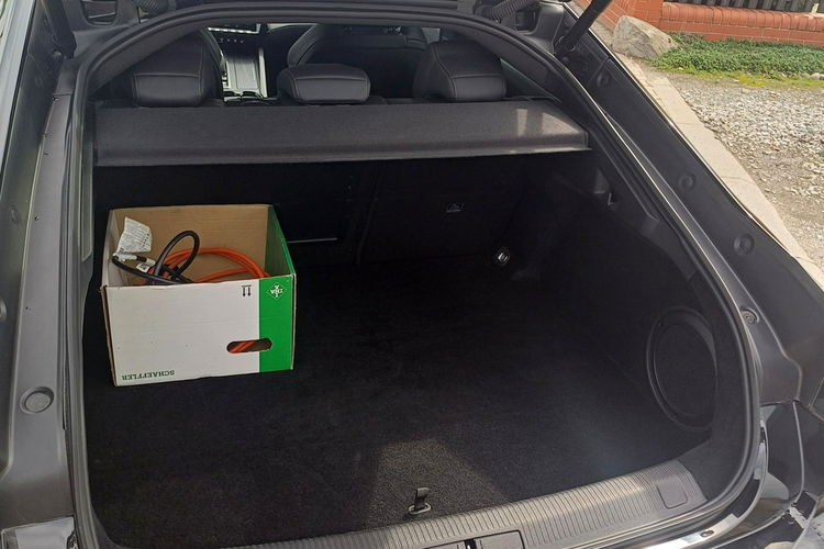 Peugeot 508 1.6 225 KM GT Line EAT8 Maksymalne wyposażenie zdjęcie 42