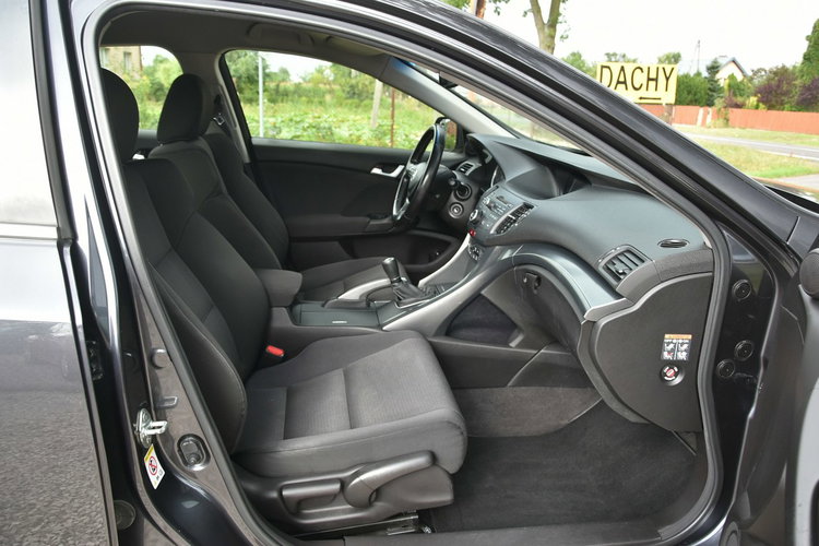 Honda Accord 2.0i-VTEC 156KM Manual X.2012r. Polski Salon Climatronic TEMPOMAT zdjęcie 10