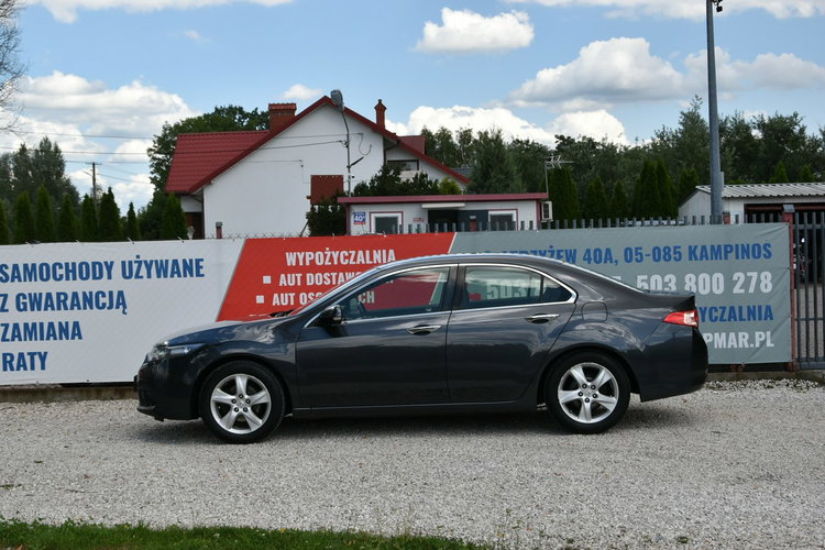 Honda Accord 2.0i-VTEC 156KM Manual X.2012r. Polski Salon Climatronic TEMPOMAT zdjęcie 4