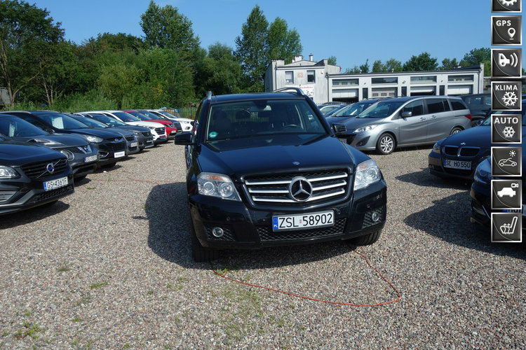 GLK 320 MERCEDES-BENZ GLK 320 CDI 4MATIC zdjęcie 1