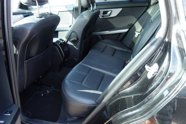 GLK 320 MERCEDES-BENZ GLK 320 CDI 4MATIC zdjęcie 12